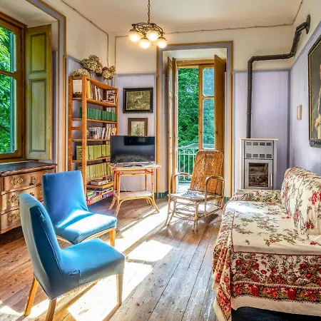 Biino By Interhome Tatil Evi Ala di Stura